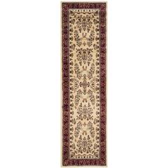 LYNDHURST, IVORY / RED, 2'-3" X 8', Area Rug, LNH331A-28