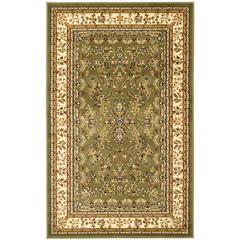 LYNDHURST, SAGE / IVORY, 3'-3" X 5'-3", Area Rug, LNH331C-3