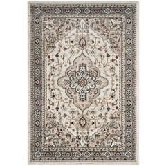 LYNDHURST, CREAM / BEIGE, 4' X 6', Area Rug