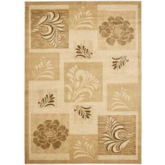 LYNDHURST, IVORY / MULTI, 8' X 11', Area Rug, LNH554-1291-8