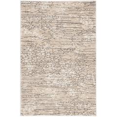 MEADOW 100, BEIGE, 3'-3" X 5', Area Rug, MDW170B-3