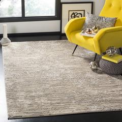 MEADOW 100, BEIGE, 4' X 6', Area Rug, MDW170B-4