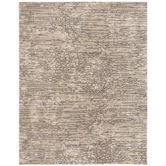 MEADOW 100, BEIGE, 8' X 10', Area Rug, MDW170B-8