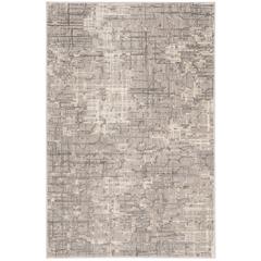 MEADOW 100, GREY, 3'-3" X 5', Area Rug, MDW171F-3