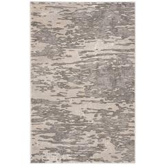 MEADOW 100, GREY, 3'-3" X 5', Area Rug, MDW176F-3