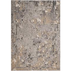 MEADOW 100, GREY, 5'-3" X 7'-6", Area Rug, MDW178F-5