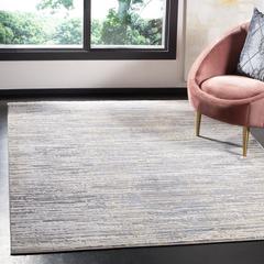 MEADOW 100, GREY / GOLD, 4' X 6', Area Rug, MDW179D-4