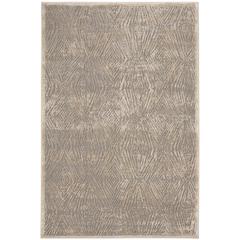 MEADOW, IVORY / GREY, 3'-3" X 5', Area Rug, MDW319A-3