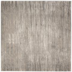 MEADOW, IVORY / GREY, 6'-7" X 6'-7" Square, Area Rug, MDW342A-7SQ