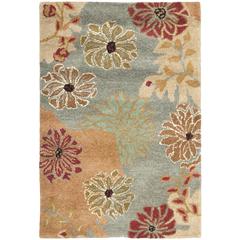 METRO, MULTI, 2' X 3', Area Rug