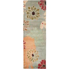 METRO, MULTI, 2'-6" X 8', Area Rug