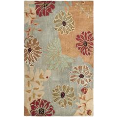 METRO, MULTI, 3' X 5', Area Rug