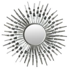 Sun Mirror, Silver