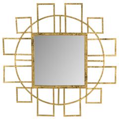Matrix Mirror, Gold