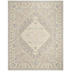 MICRO-LOOP, BEIGE / GREY, 8' X 10', Area Rug