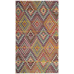 MONACO, MULTI / BEIGE, 3' X 5', Area Rug