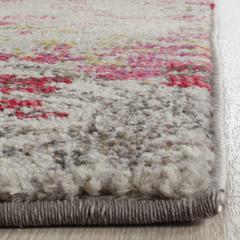 MONACO, IVORY / PINK, 2'-2" X 12', Area Rug, MNC205R-212