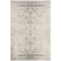 MONACO, GREY / MULTI, 5'-1" X 7'-7", Area Rug, MNC209G-5