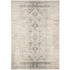 MONACO, GREY / MULTI, 6'-7" X 9'-2", Area Rug, MNC209G-6