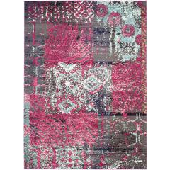 MONACO, PINK / MULTI, 8' X 11', Area Rug, MNC210D-8