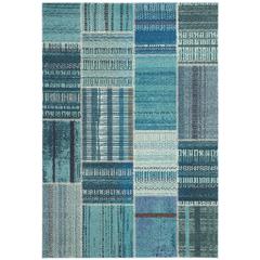 MONACO, MULTI, 4' X 5'-7", Area Rug, MNC215F-4