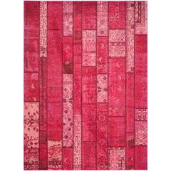 MONACO, PINK / MULTI, 8' X 11', Area Rug, MNC216D-8