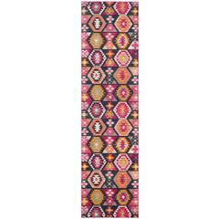 MONACO, MULTI, 2'-2" X 8', Area Rug, MNC218F-28