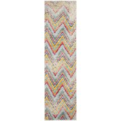 MONACO, MULTI, 2'-2" X 8', Area Rug, MNC220F-28