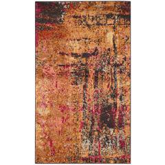 MONACO, MULTI, 3' X 5', Area Rug, MNC221F-3