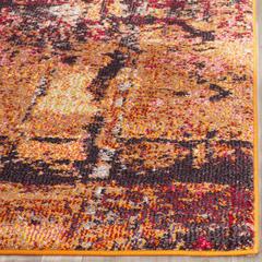 MONACO, MULTI, 10' X 14', Area Rug, MNC221F-10