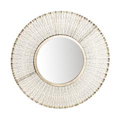Foster Mirror, Silver