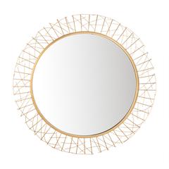 Elsie Mirror, Gold