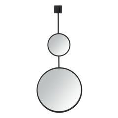 Jander Mirror, Black Matte