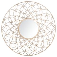Trinda Mirror, Champagne