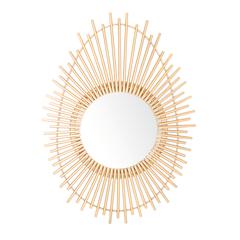 Harson Mirror, Gold