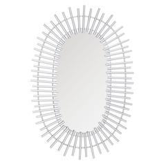 Valory Mirror, Silver