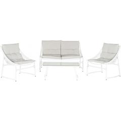 Berkane 4 Pc Outdoor Set
