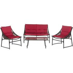 Berkane 4 Pc Outdoor Set