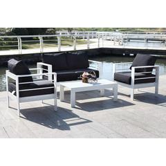 Nason 4 Pc Outdoor Living Set