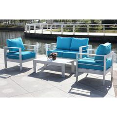 Nason 4 Pc Outdoor Living Set