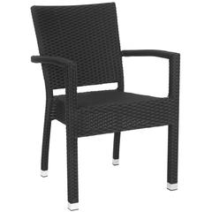 Kelda Stacking Arm Chair