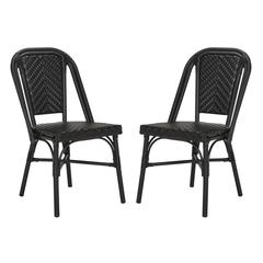 Daria Stacking Side Chair, Set of 2