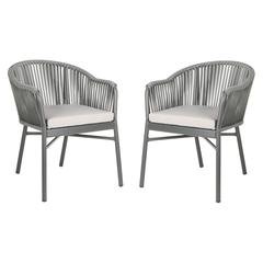 Stefano Stackable Rope Chair