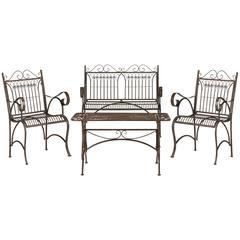 Leah 4 Piece Set