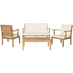 Fresno 4Pc Outdoor Living Set