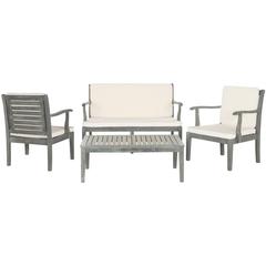 Fresno 4Pc Outdoor Living Set