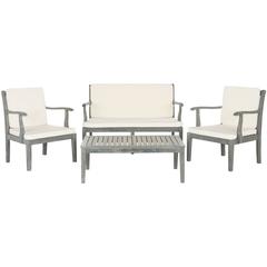 Montclair 4Pc Outdoor Living Set