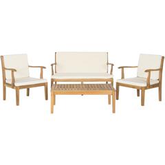 Del Mar 4 Pc Outdoor Set