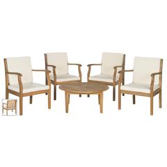Anaheim 5 Pc Coffee Set