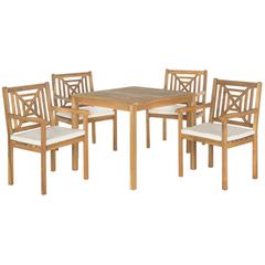 Del Mar 5 Pc Dining Set